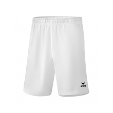 Erima Tennishose Short - ohne Innenslip - kurz weiss Herren